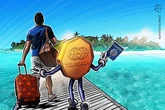 Travala lets AI agents book hotels with USDC on Base