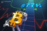 Bitcoin price stays under $77K as US bond yields near 20-year highs
