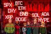 Price predictions 5/18: SPX, DXY, BTC, ETH, XRP, BNB, SOL, DOGE, HYPE, ADA
