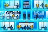 Gemini reports 42% revenue growth after expansion into financial services