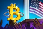 US lawmakers renew strategic Bitcoin reserve push with ARMA bill