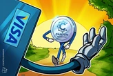 Visa tests private stablecoin settlement with Brale, Canton