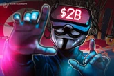 Crypto losses from North Korea hackers in 2025 rose 51% YoY: Report