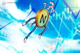 How high can NEAR price go in June?