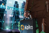 Kaiko acquires Amberdata in blockchain data consolidation push