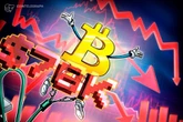 Bitcoin drops after $78K pop, but ‘value investor’ keeps ‘hoovering up cheap’ BTC