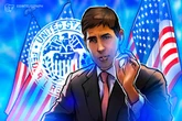 Kevin Warsh sworn in as Fed chair, as traders forecast rate hikes in 2026