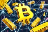 Bitcoin is infrastructure, not digital gold