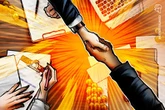 Aave proposal to launch centralized lending on Kraken’s Ink moves to next phase