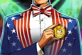  Trump Jr-linked media company projects $100M Dogecoin mining haul 