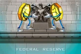  Crypto markets prepare for Fed rate cut amid governor shakeup 