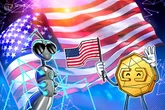  ‘Time is now’ for US to lead global crypto race, says CCI chief 