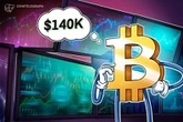  Bitcoin profit-taking makes $140K key BTC price point: New research 