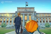  Top Fed official: Staff should be allowed to hold a little crypto 