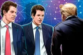  Winklevoss twins deepen ties to Trump family with Bitcoin mining investment: Report 