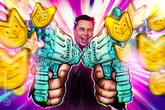 Elon Musk posts his pet dog Floki on X, memecoin pumps 29%