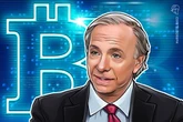  Ray Dalio suggests putting 15% in Bitcoin, gold amid US ‘debt doom loop’ 