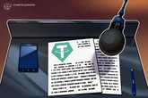 Tether denies Bitcoin sell-off rumors, confirms buying BTC, gold, land