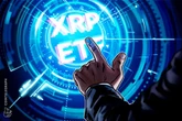 XRP rallies on US shutdown nearing end, ETF tickers landing on DTCC