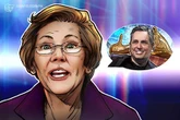  US crypto tsar David Sacks denies overstaying his job amid Warren scrutiny 