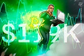 Bitcoin hits new all-time high above $119K as trader eyes 7-week uptrend