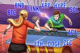 Price predictions 11/7: BTC, ETH, BNB, XRP, SOL, DOGE, ADA, HYPE, LINK, ZEC