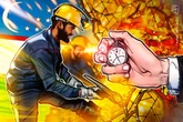 Uzbekistan creates state-backed crypto mining zone with tax breaks