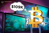  Bitcoin’s new all-time high now ‘inevitable’ as BTC price eyes liquidity at $109K 