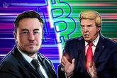  Trump-Musk spat sees Bitcoin tumble, liquidating $308M in longs 