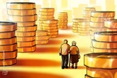  Aging boomers and global wealth seen boosting crypto until 2100 