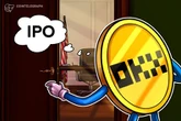  OKX crypto exchange considering US IPO after local relaunch: Report 