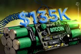  Bitcoin consolidation expected to end with impulse move to $135K: Data 