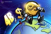  US crypto legislation drives $4B surge in stablecoin supply 
