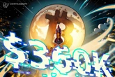  Bitcoin‘s ‘supercycle ignition’ hints at $360K: New price analysis 