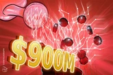 Crypto liquidations hit $900M as Bitcoin sheds Jackson Hole gains 