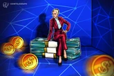  Dutch crypto firm Amdax targets 1% Bitcoin supply with $23M treasury launch 