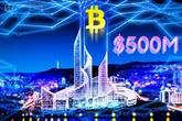 South Korean media firm to raise $500M for Bitcoin treasury 