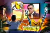 How a crypto trader turned $3K into $2M after CZ mentioned a memecoin