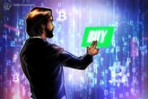  UK’s Smarter Web Company adds $24.7M in Bitcoin, now holds 773 BTC 