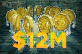 UK-led Operation Atlantic freezes $12M in crypto scam proceeds