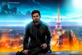  Telegram founder Pavel Durov says case going nowhere, slams French gov 