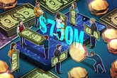 Pompliano's crypto firm raises $750M to go public via SPAC