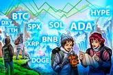  Price predictions 6/9: SPX, DXY, BTC, ETH, XRP, BNB, SOL, DOGE, ADA, HYPE 