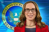  US SEC ‘Crypto Mom’ clarifies: ‘Tokenized securities are still securities’ 