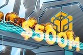  Nano Labs to issue $500M of convertible notes to fund BNB treasury 