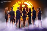  'The moral case for Bitcoin: How BTC ends the war machine' — Author 