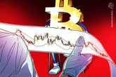  Bitcoin price Bollinger Bands 'failure' risks end of uptrend at $112K 