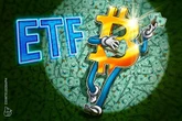 Spot Bitcoin ETFs see 9-day inflow streak as investors show resilience