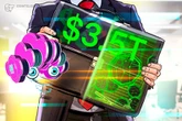  Blockchain and AI could fuel $3.5T DePIN market boom by 2028: WEF 