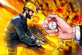 Mid-tier Bitcoin miners gain ground, reshaping post-halving competition